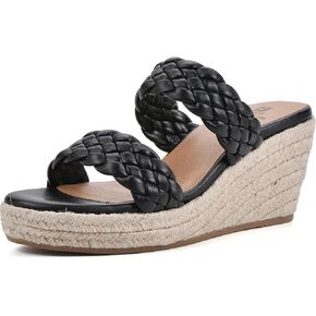 WHITE MOUNTAIN Women's Yoyo Platform Sandal