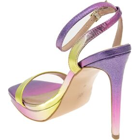 BCBGeneration Women's Glam Heeled Sandal