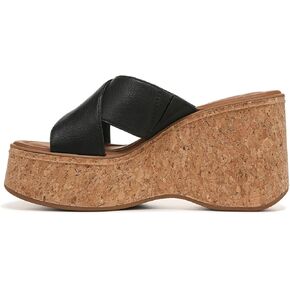 ZODIAC Women's Nessa Slides Wedge Sandal