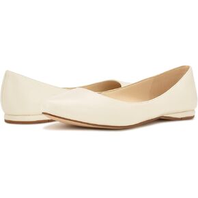 Nine West Womens Speakup Almond Toe Flat