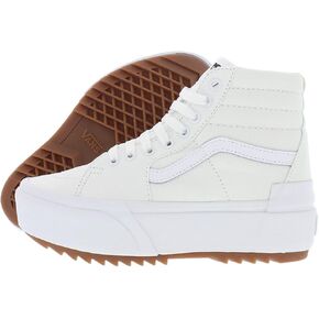 Vans Women's Sk8-Hi Stacked Sneakers