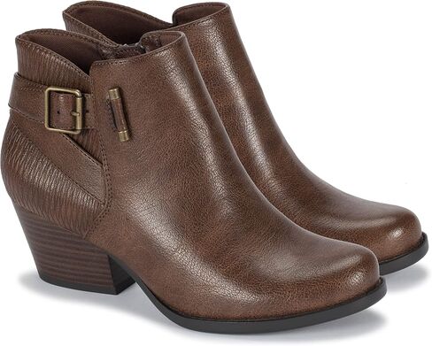 BareTraps REGGIE Women's Boots Dark Brown Size 7.5 M (BT29380) in Saudi Arabia
