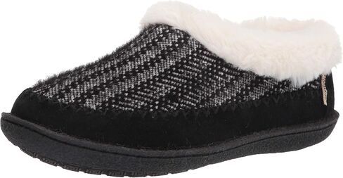 Staheekum Women's Open-Back Slipper with Bouncle Knit Upper and Memory Foam Insole in Saudi Arabia