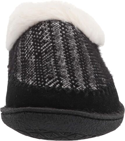 Staheekum Women's Open-Back Slipper with Bouncle Knit Upper and Memory Foam Insole in Saudi Arabia