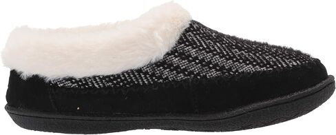 Staheekum Women's Open-Back Slipper with Bouncle Knit Upper and Memory Foam Insole in Saudi Arabia