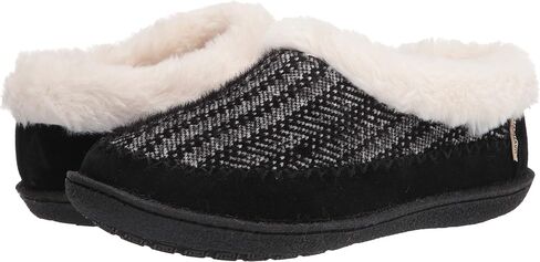 Staheekum Women's Open-Back Slipper with Bouncle Knit Upper and Memory Foam Insole in Saudi Arabia