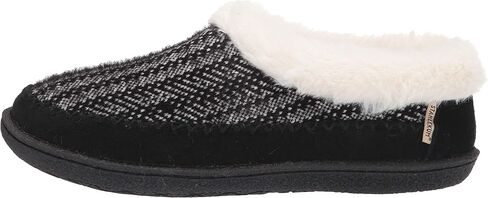 Staheekum Women's Open-Back Slipper with Bouncle Knit Upper and Memory Foam Insole in Saudi Arabia