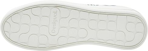 Desigual women's Shoes 4 Woman Denim Sneakers Low in Saudi Arabia
