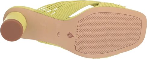 Sanctuary Women's Maven Heeled Sandal in Saudi Arabia