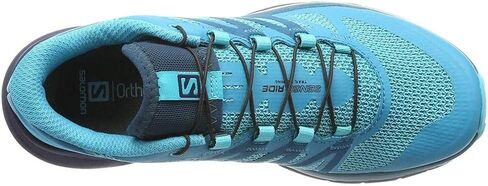 Salomon Sense Ride Running Shoe - Women's, Blue, Size 10.5 in Saudi Arabia
