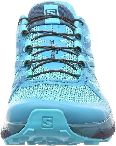 Salomon Sense Ride Running Shoe - Women's, Blue, Size 10.5 in Saudi Arabia