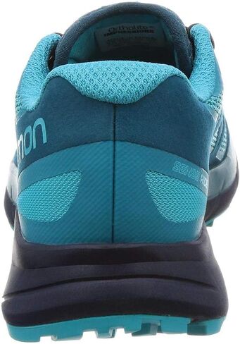 Salomon Sense Ride Running Shoe - Women's, Blue, Size 10.5 in Saudi Arabia