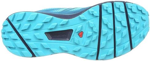 Salomon Sense Ride Running Shoe - Women's, Blue, Size 10.5 in Saudi Arabia
