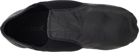 Capezio women's E Series Jazz Slip-on Shoe in Saudi Arabia