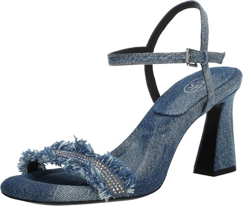 Lover Heeled Sandal in Kuwait