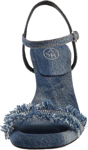Lover Heeled Sandal in Kuwait
