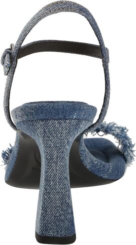 Lover Heeled Sandal in Kuwait
