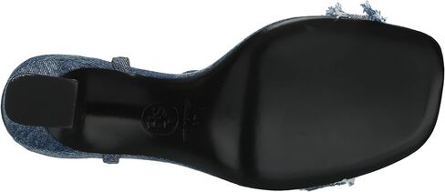 Lover Heeled Sandal in Kuwait