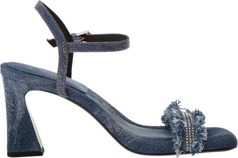 Lover Heeled Sandal in Kuwait