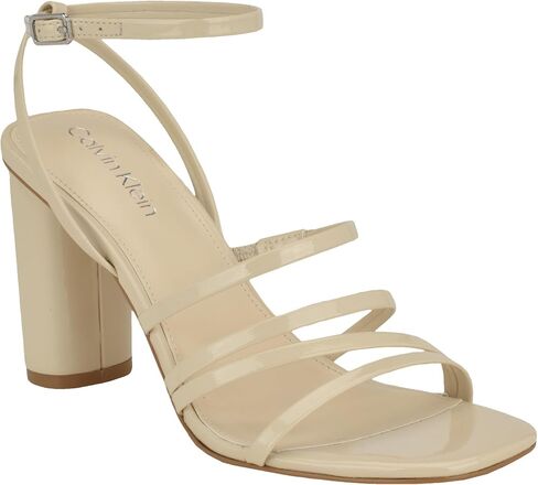 Calvin Klein Women's Norra Heeled Sandal in Saudi Arabia