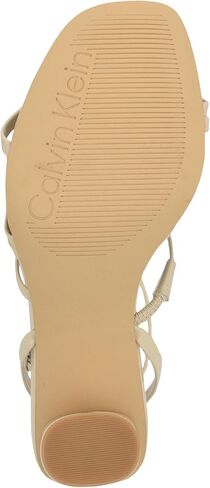 Calvin Klein Women's Norra Heeled Sandal in Saudi Arabia