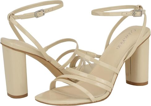 Calvin Klein Women's Norra Heeled Sandal in Saudi Arabia