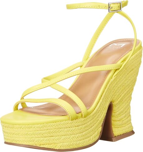 Marc Fisher Women's Fetch Heeled Sandal in Saudi Arabia