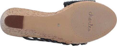 CHARLES BY CHARLES DAVID Women's Gustavo Wedge Sandal in Saudi Arabia