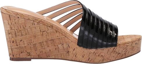 CHARLES BY CHARLES DAVID Women's Gustavo Wedge Sandal in Saudi Arabia