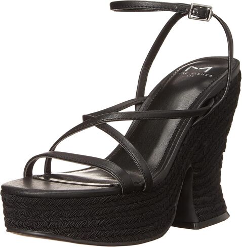Marc Fisher Women's Fetch Heeled Sandal in Saudi Arabia