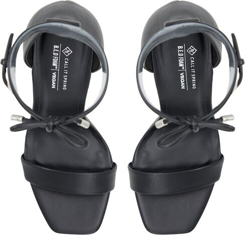 Call It Spring Women's Eleezaa Heeled Sandal in Saudi Arabia