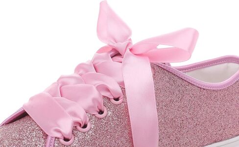 16052 Wedding Shoes Bling Bridal Sneakers Flats Bride Tennis Shoes Shiny Sequin Shoes Sparkly Sneakers in Saudi Arabia