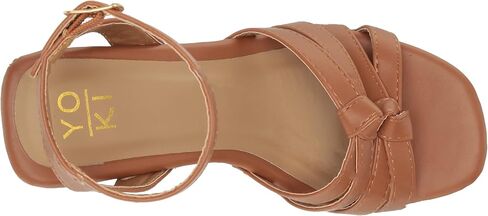 YOKI women's Heels Platform in Saudi Arabia