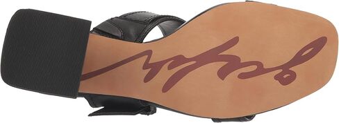 صندل نسائي مريح مزين للاستخدام اليومي من Karl Lagerfeld Paris بكعب in Kuwait