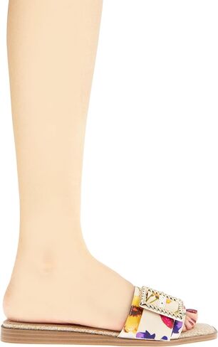 BCBGeneration Women's Fashion Flat Sandal in Saudi Arabia