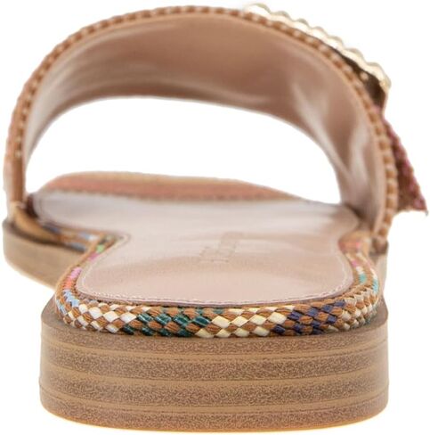 BCBGeneration Women's Fashion Flat Sandal in Saudi Arabia