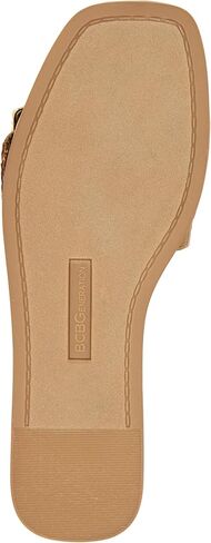 BCBGeneration Women's Fashion Flat Sandal in Saudi Arabia