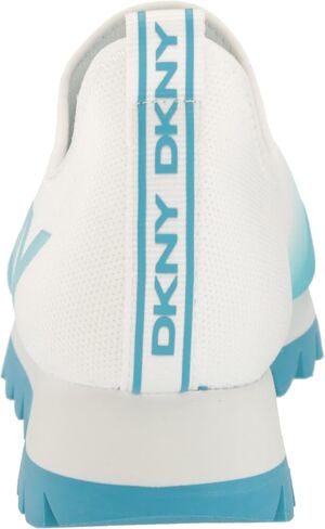 DKNY Women's Essential Lightweight Slip on Fashion Sneaker in Saudi Arabia