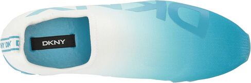 DKNY Women's Essential Lightweight Slip on Fashion Sneaker in Saudi Arabia