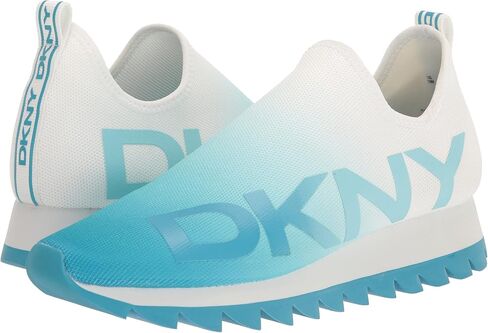 DKNY Women's Essential Lightweight Slip on Fashion Sneaker in Saudi Arabia