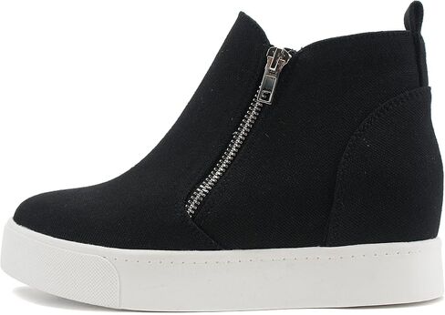 أحذية رياضية نسائية من Soda Taylor Nubuck Hight سهلة الارتداء in Kuwait