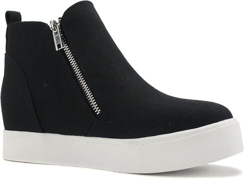 أحذية رياضية نسائية من Soda Taylor Nubuck Hight سهلة الارتداء in Kuwait