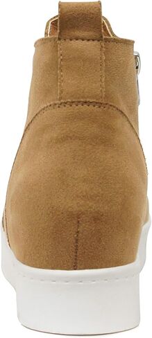 أحذية رياضية نسائية من Soda Taylor Nubuck Hight سهلة الارتداء in Kuwait