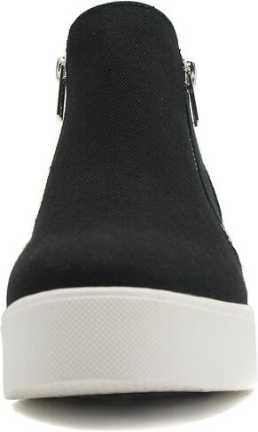 أحذية رياضية نسائية من Soda Taylor Nubuck Hight سهلة الارتداء in Kuwait