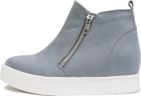 أحذية رياضية نسائية من Soda Taylor Nubuck Hight سهلة الارتداء in Kuwait