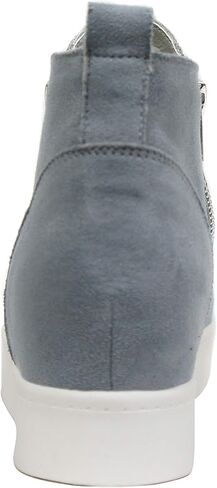 أحذية رياضية نسائية من Soda Taylor Nubuck Hight سهلة الارتداء in Kuwait