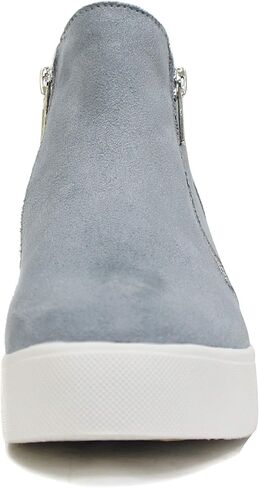 أحذية رياضية نسائية من Soda Taylor Nubuck Hight سهلة الارتداء in Kuwait