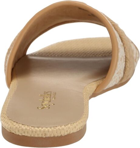 Seychelles Women's Blondie Flat Sandal in Saudi Arabia