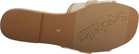 Seychelles Women's Blondie Flat Sandal in Saudi Arabia