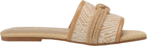 Seychelles Women's Blondie Flat Sandal in Saudi Arabia